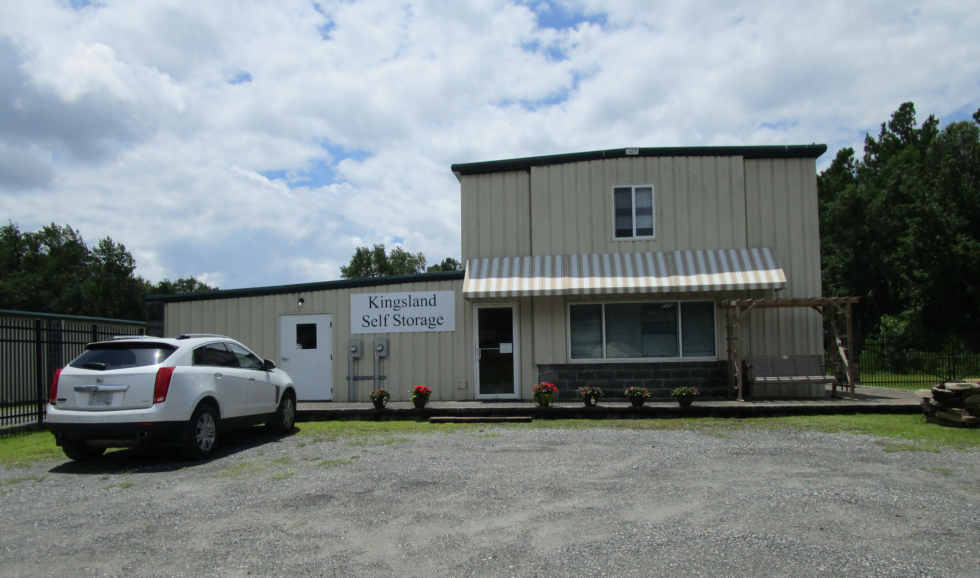 Contact us Kingsland Self Storage